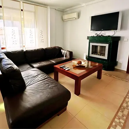Holiday home Luna Azul Los Dolses