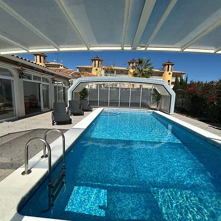 Luna Azul Holiday home *