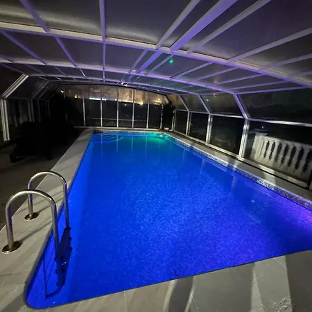 Luna Azul Prázdninový dům Los Dolses