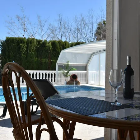 Holiday home Luna Azul